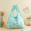 Rustling Jump Rainy Market Bag Standard Green