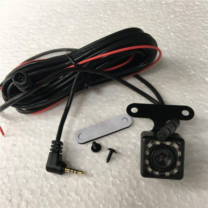 General Motors Dash Cam Rear Camera Reversing Vehicle Image Rear View Lens Infrared Night Vision Hd 5-Hole