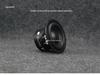 Subwoofer HiFi da 4 pollici: Altoparlante con Corsa Lunga, Escursione Profonda e Bassi Potenti