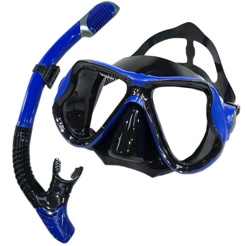 Diving kit Anti-fog lenses PC frames