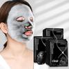 Samarelle Bamboo Charcoal Black Bubble Mask 30ml - Hydrating & Moisturizing for Clear Skin