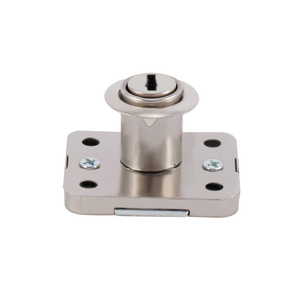 Universal Durable Nickelage Furniture Accessories Cabinet Locks Wardrobe Locks Drawer Lock