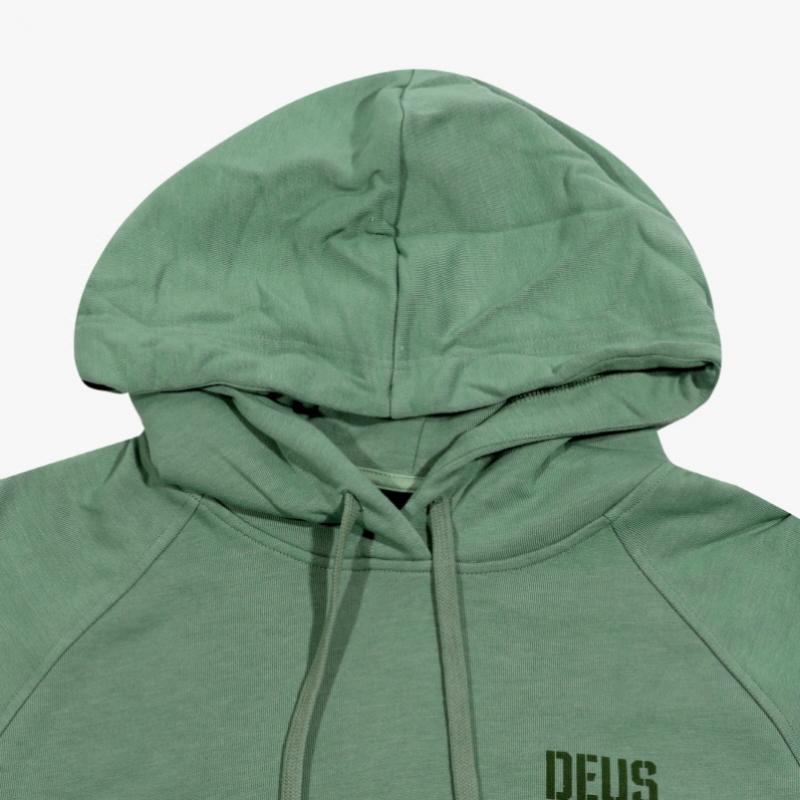 DeuS Ex Machina Quay Men S Hoodie Dmp258986 Sha