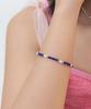 Dmoment (925 Silver) Ocean Dots Swarovski Pearl Silver Bracelet