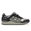 Naruto Shippuden X Gel Lyte 3 OG Kakashi Unisex Sneakers Grey Glacier-Grey Lichen-Green 1201A661-020