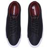 Converse Jack Purcell Comfortable Versatile Non-Slip Shock Absorbing Wear-Resistant Mid-Top Skate Shoes Unisex Sneakers Black 160202C