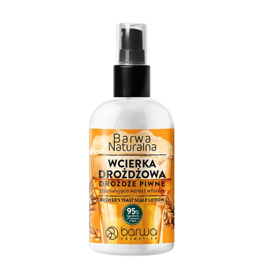 Barwa Hefe Revitalisierendes Haarwasser 100ml