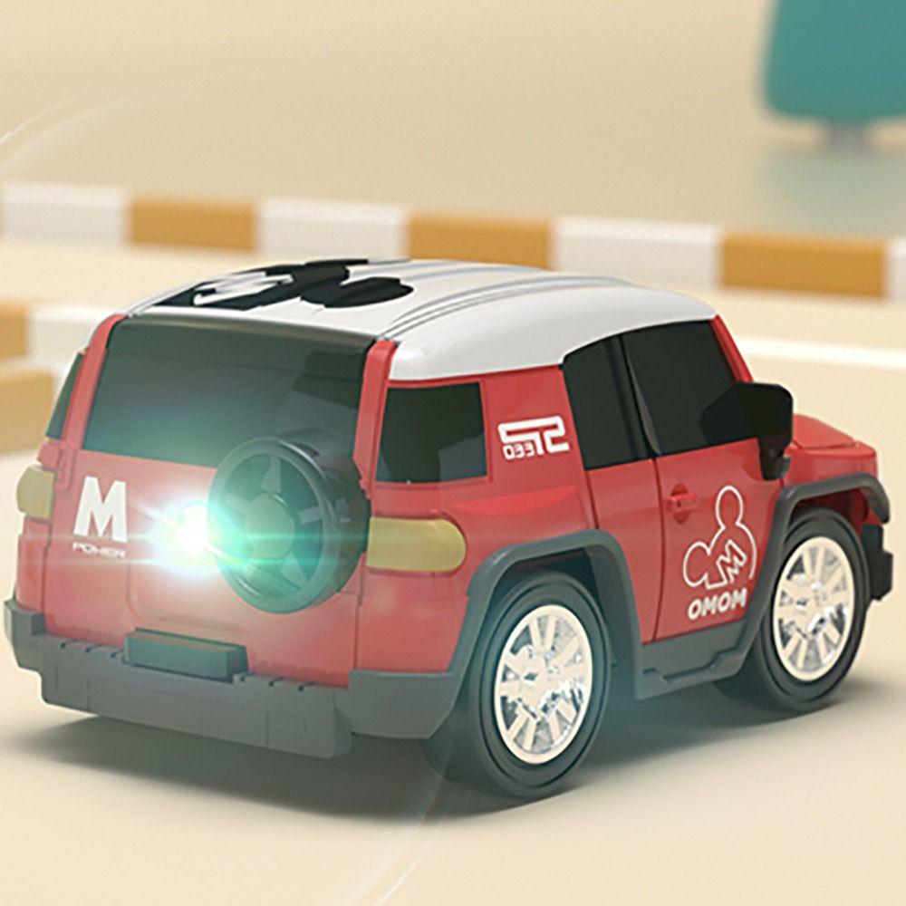 USB Charging Remote Control Car Zinc Zinc Alloy Material Electric Toy Car Mini Zinc Zinc Alloy Racing  Boys Girls