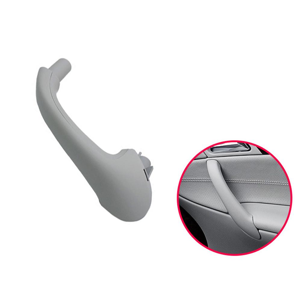 Left +right Interior Door Pull Handle Grey For Mercedes-benz W203 C230 C240 C280 20381015519116 20381016519116...
