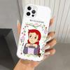A-Anne Of Green Gables Shirley Phone Case for Iphone 17 Air 16 15 Plus 14 13 Mini 12 11 Pro Max 16E 7 8 SE 2020 Soft Funda Print