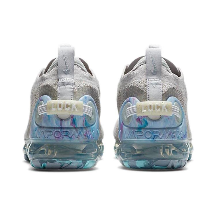 Pantofi sport noi Nike Air VaporMax 2020 Flyknit Summit White pentru femei CJ6741-100