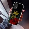 Rock The Smashing Pumpkins Phone Case For Samsung Galaxy A12 A52S A42 A32 A22 A51 A50 Note 20 Ultra 10 S10 Plus A71 A70 A31 A30