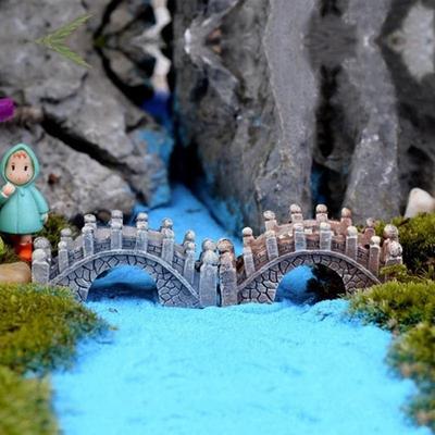 1pcs Miniature Fairy Garden Terrarium Doll House Figurine Statue Home Decor Ornament Fairy Garden Decor Figurinefairy Garden