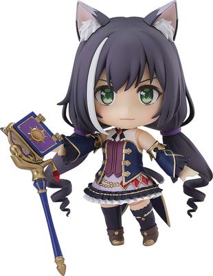 Nendoroid Princess Connect ReDive Kyaru Figura Móvel Pintada de ABS e PVC em Escala Não Escalonada