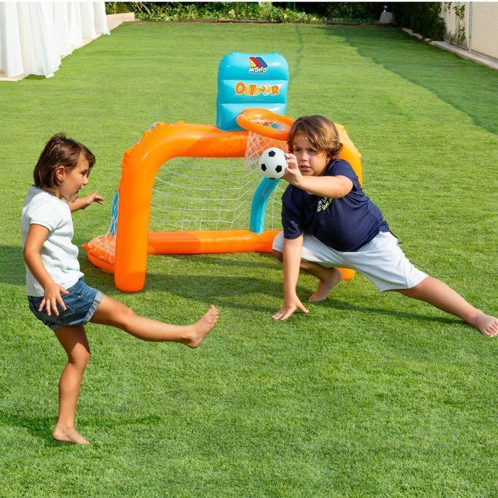 Pataugeoire gonflable pour enfants Moltó