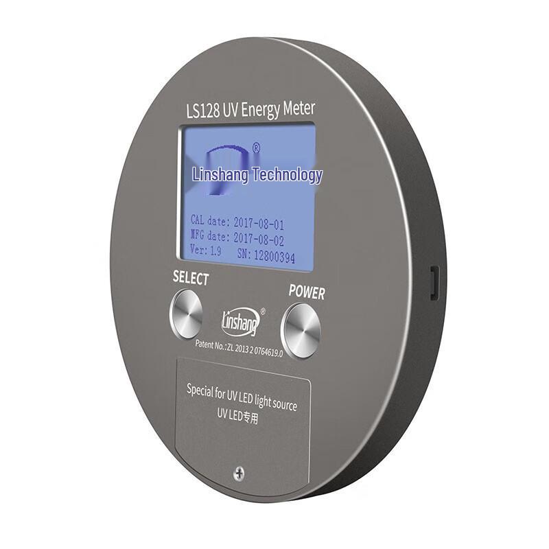 Linshang LS128 Multifunctional UV Energy Meter