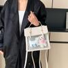 Class Commuter Backpack Women's New Fashion Versatile Student Bag Premium Casual Women's Bag