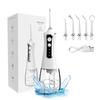 Electric Tooth Flusher, Water Floss, Portable Tooth Cleaner, Oral Cleaner, Household Tooth Cleaner.