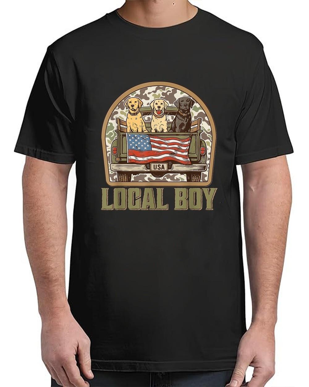 USA  Vintage  Adult  S-4XL  Unisex Unisex T-Shirt XXXXL