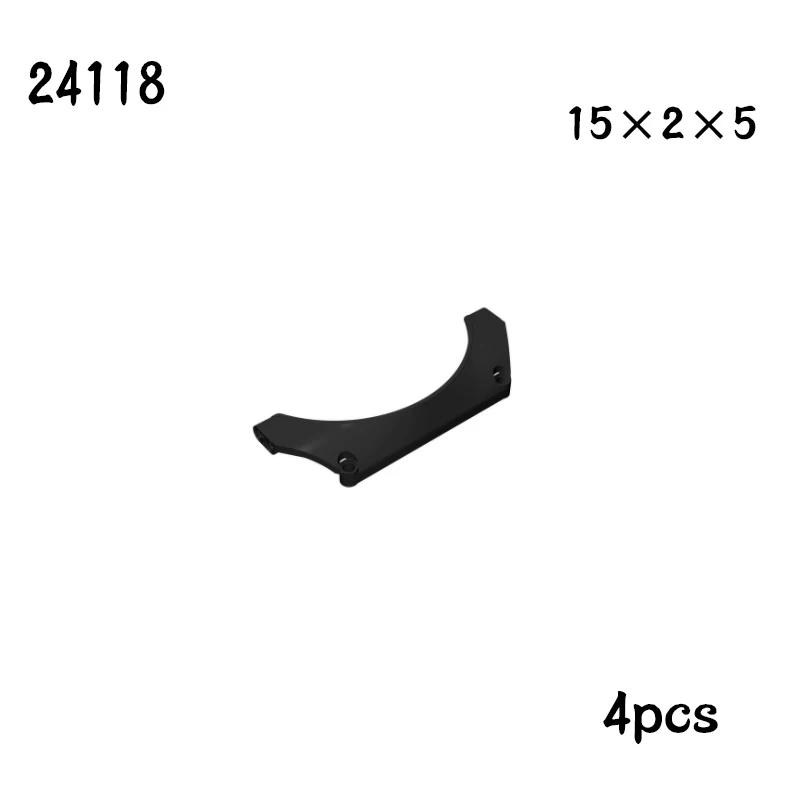 Non-Toxic Technical Parts Flat Panel Plate 1X3X11 Mechanical Building Blocks Car Moc Parts Brick Toy 11954 18944 18945 24116 24119 62531