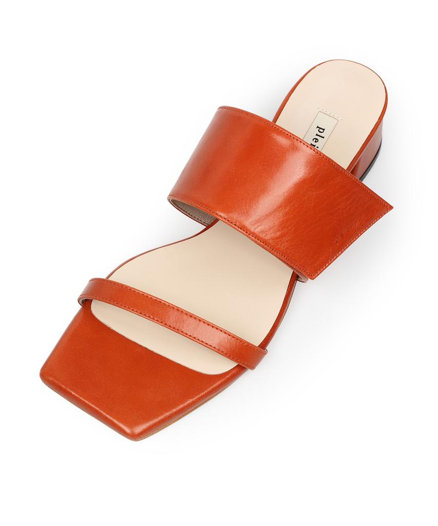 Pleiades Joy Sandals - Amber