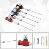 Universal Motorcycle Hydraulic Clutch Master Cylinder Efficient Brake Pump Aluminum For KTM Suzuki Yamaha Motocross Accessories