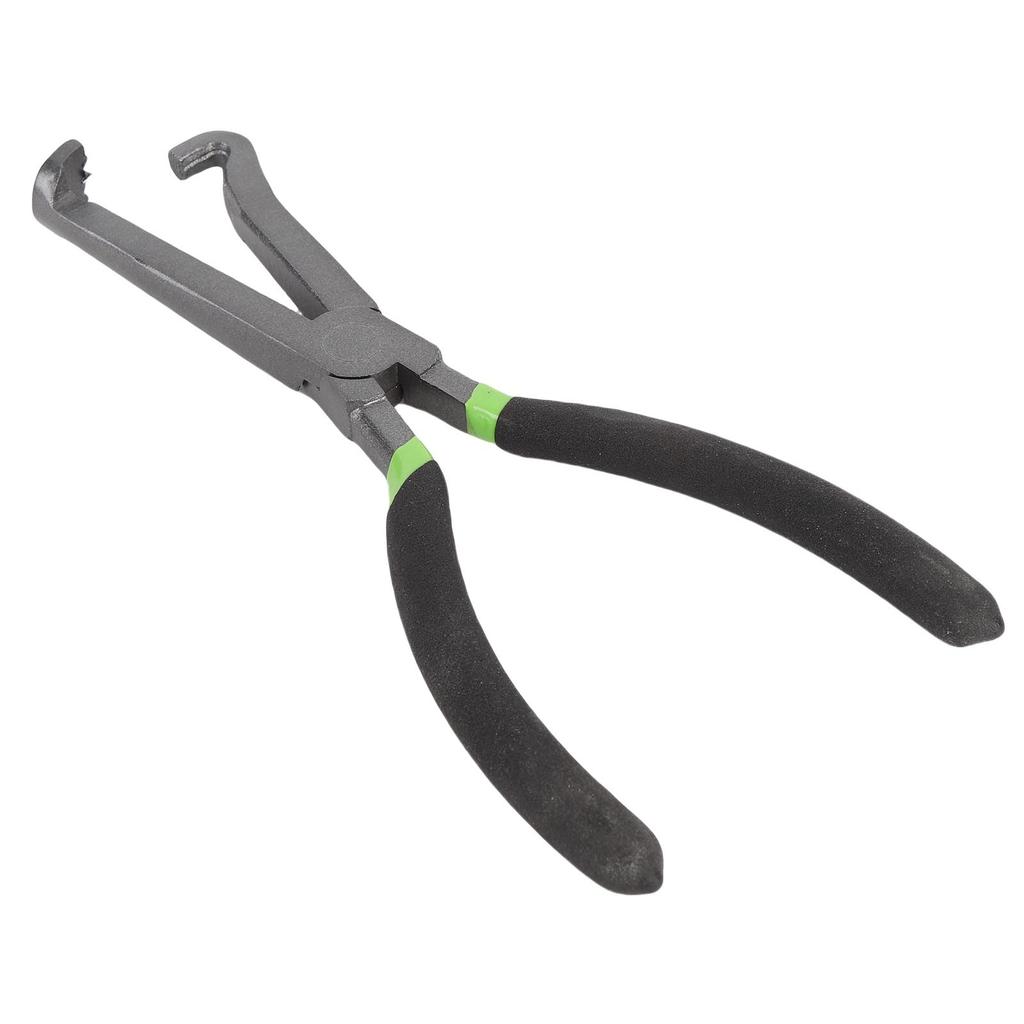 8in Electrical Disconnect Pliers High Carbon Steel 95mm Fuel Line Pliers for Repair Maintenance