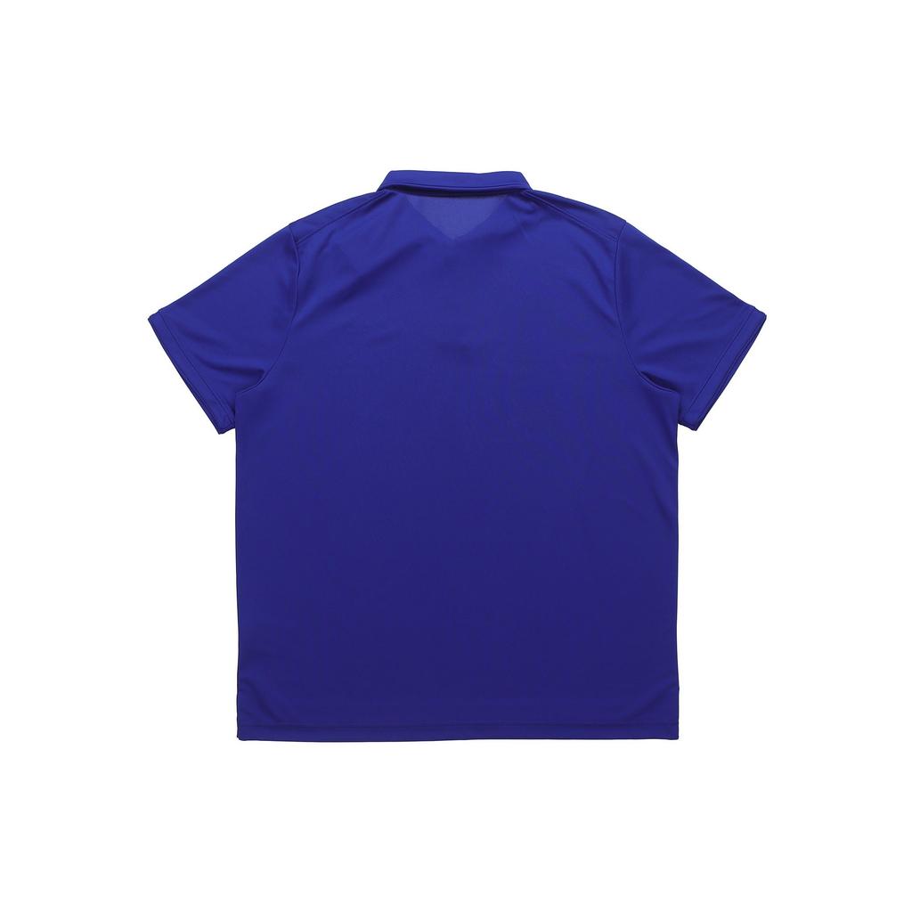 Nike Polo Shirts Men's Blue Polo Collar Moderate Straight Fit CW6851-471