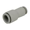 Pipe for Reducing Diameter (SK11) One-touch Fitting, Tubing, Straight, 6mm/8mm, KQ2H06-08A