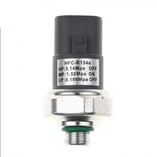 Car A/C Pressure Switch For Lexus GS430 IS200 IS300 Toyota Avensis Celica Prado