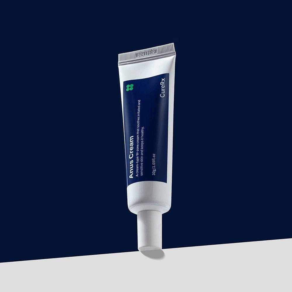 CureRX Anus Anal Cream, 1 unit, 30g