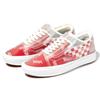 Slip-Skool Vans ComfyCush 'Slip-Skool Block - Red Checker' VN0A4P3E1TY