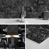 Decorative Wall Foams for Bedroom 16Pcs Peel And Stick Backsplash Tile, Waterproof Stickers, Removable PE Foam Stickers Panels, Self Adhesive