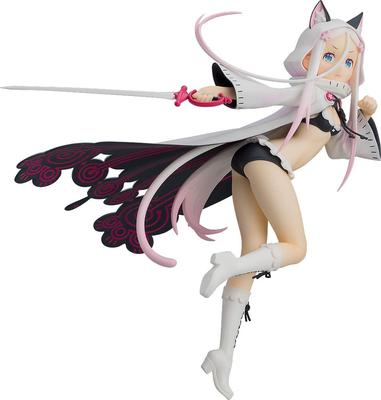 POP UP PARADE Blooming Arsnotria Arsnotria Cat Kingdom Plastic Painted Complete Figure G94586 Ver. Non-scale