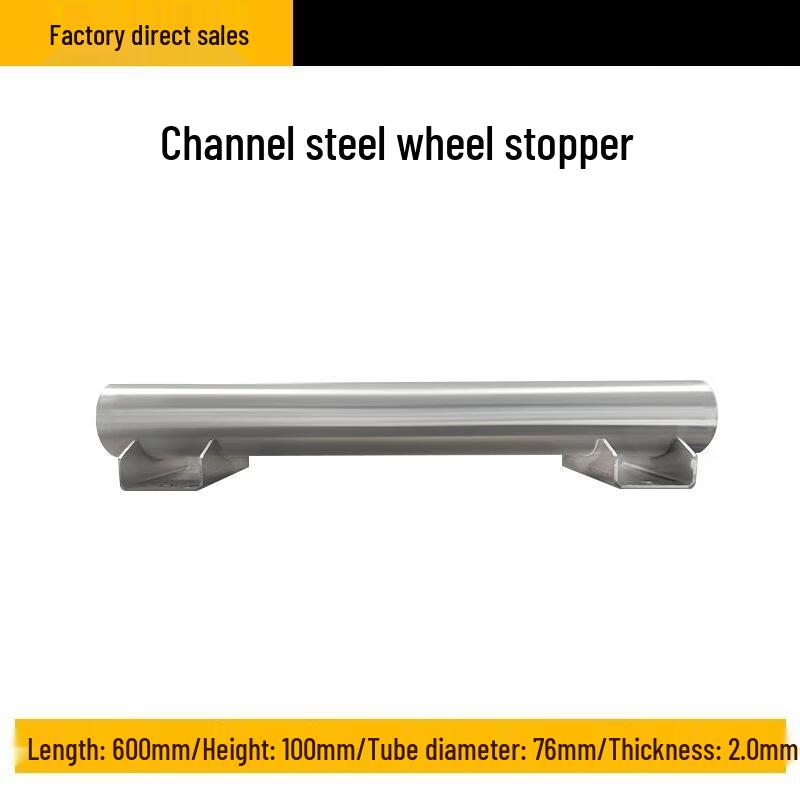 

HANDUNYOU Stainless Steel Car Stopper