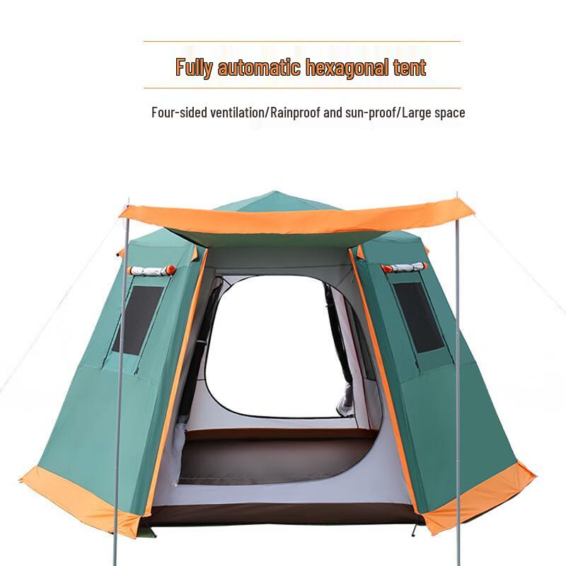 Outdoor Camping Tent Set
