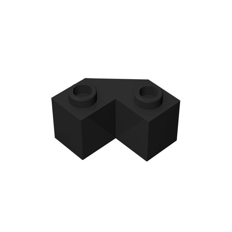Lot 87620 Wedge 2 x 2 Facet Bricks Toys For Technical Buildings Blocks Compatible Assembles Particles DIY MOC