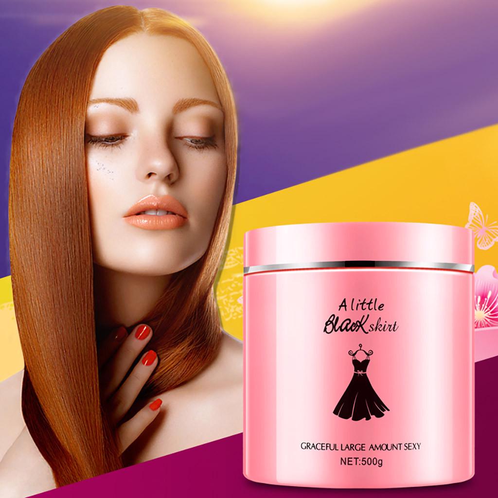 Masque capillaire détoxifiant pour cheveux, traitement moléculaire avancé, 500ML, récupération