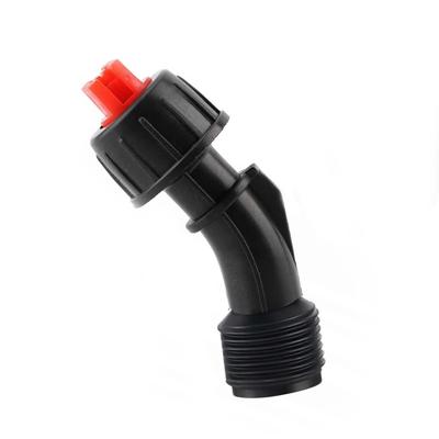Single Flat Stream Spray Nozzle