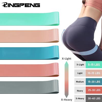 Attrezzature fitness – Bande e fasce elastiche di resistenza
