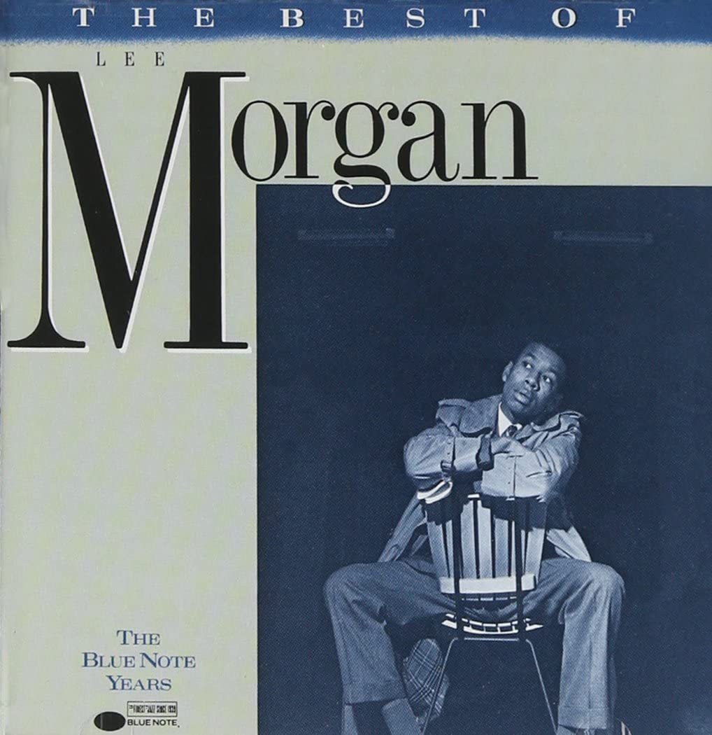 

CD LEE MORGAN - Best of CDP7911382 Blue Note 1988 Non Japan Jazz Used