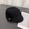 Cotton Flat Cap Cloth Retro Painter Hat Casual Equestrian Hat  Travel
