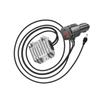 Digital Display DC Power Converter 12V/24V to 30V Car Power Adapter  Vehicle Outlet