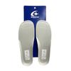 MoonStar Kids AZ Cup Insoles 2E Gray 17.0cm - Anti-bacterial & Odor Resistant Shoe Inserts with Size Indicator Guide