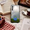 D-Dragon Q-quest S-slimes   Phone Case For Samsung S 25,24,23,22,30,21,10,9,Ultra,Plus,Lite,FE,4,5 G Soft Black Case