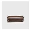 VEZFAA 2025 Taschen Kelly Bag Echtes Leder Damen Tasche Große Kapazität Tragetasche Einzelne Schulter Handtasche Unterarm Große Tasche Weiblich Weiches Leder