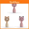 Cartoon Handheld Mini Fan With Usb Charging For Kids And Students