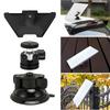 Replacement Fittings Mounting Bracket Set For Starlink For Mini Smooth RV Boat Rotatable Mounting Bracket Suction Cup 1Set