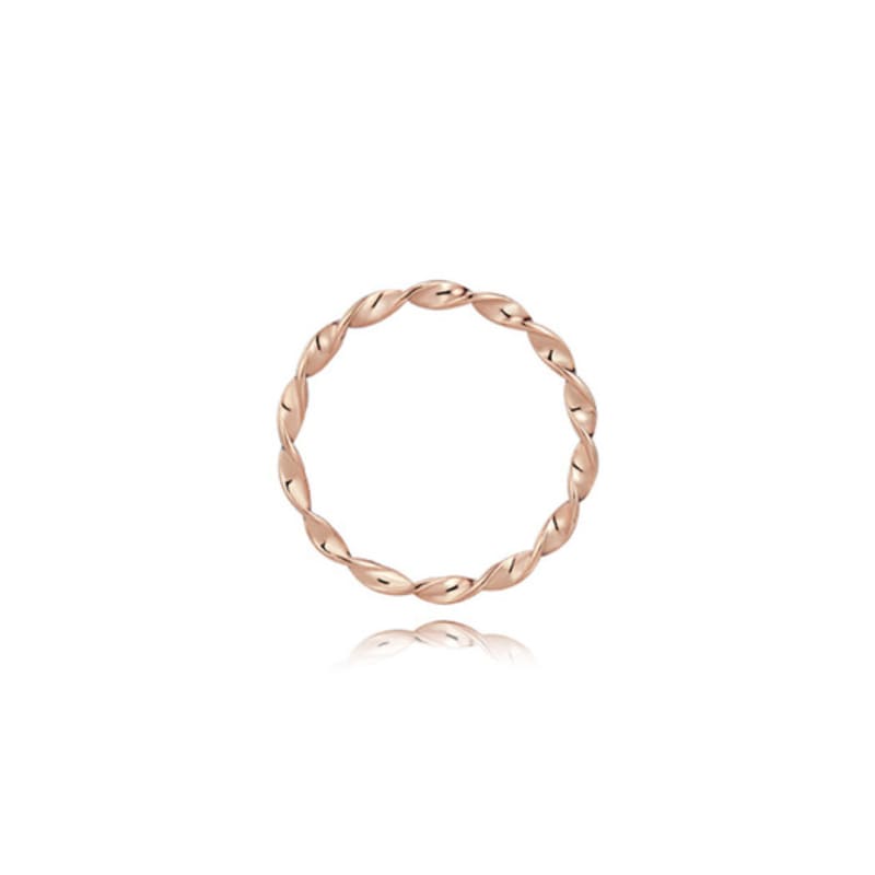 DIDIER DUBOT Miss Doo Silver Ring JDRRP4S92XX