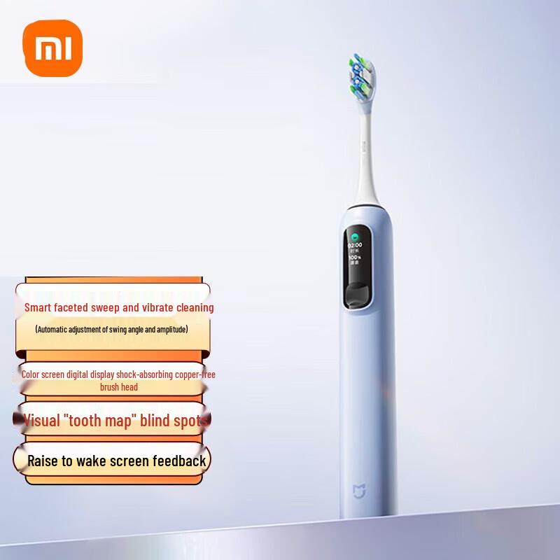 

Xiaomi Mijia Sonic Electric Toothbrush Pro with Color Display
